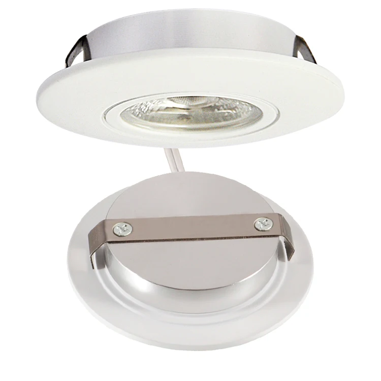 
Recessed Under Cabinet Light Kitchen Cabinet Light Led Cabinet Light Pack of 3 4W OEM,1-2 Light Sharp COB Led Warm White 3 Years 