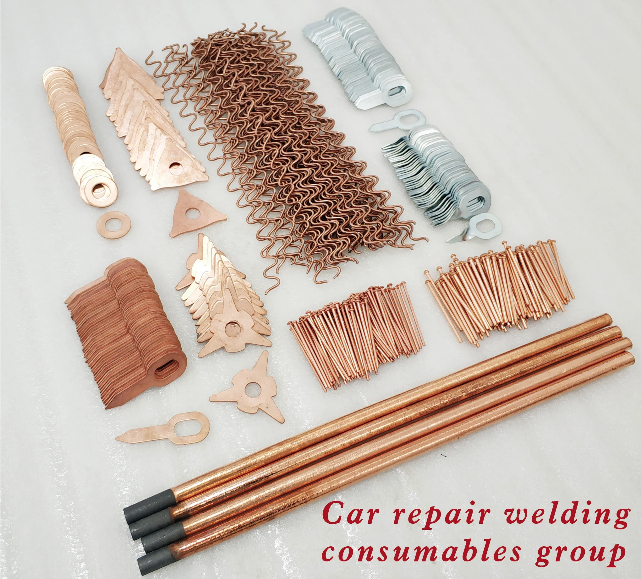 BSF manufacture  car body welding consumables  &spot welding kit &car body repair equipment