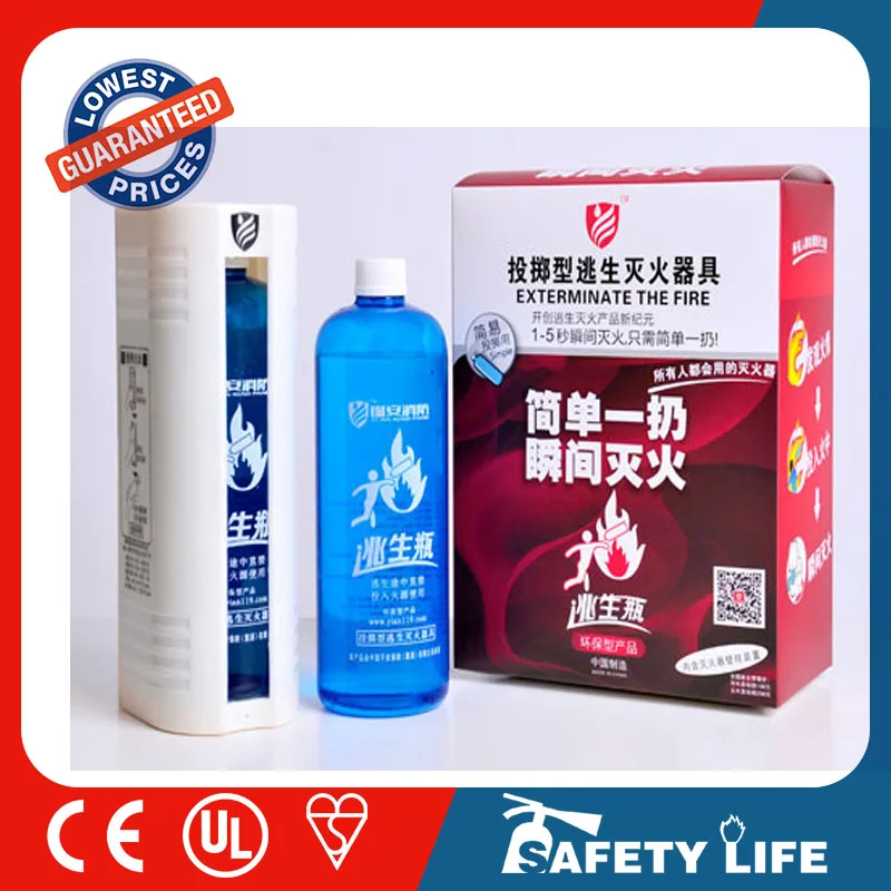 Latest Design Fire Extinguisher/fireball/throwable Fire Extinguisher