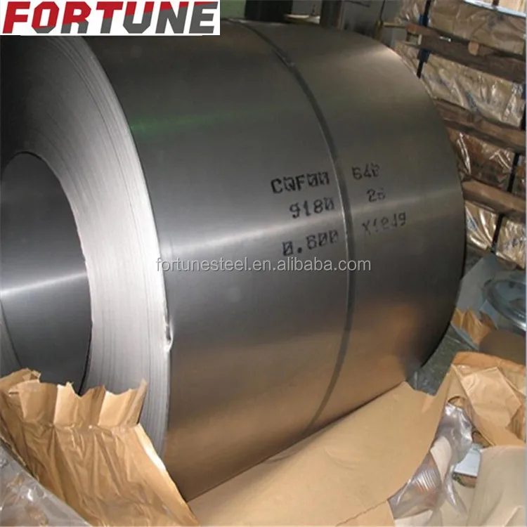 
ASTM A653, 275 GSM Grade and Galvanized Surface Treatment Galvanized steel Coils for AC duckting in Ethiopia Doha Qatar 