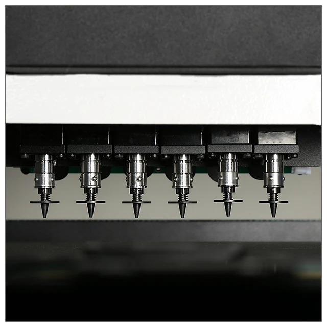 
smd pick and place machine NeoDen7 high speed with camera 