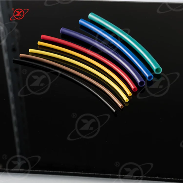 HY-004 Профессиональный шланг PTFE Цветные ptfe капиллярная трубка