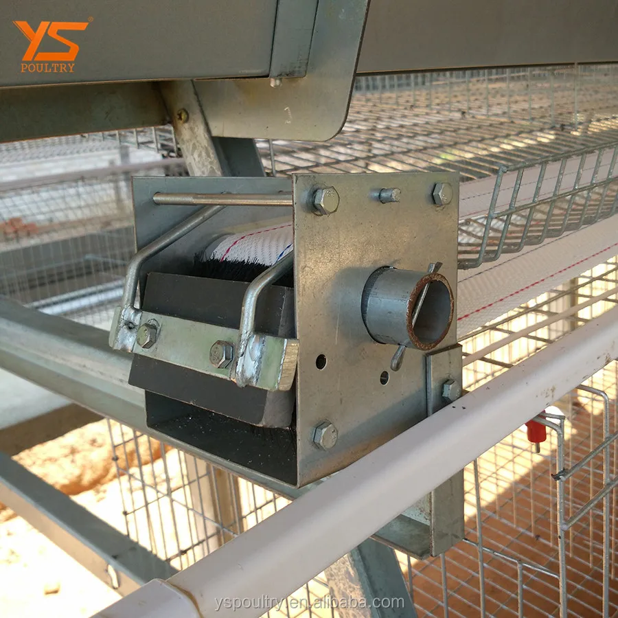 
Chicken Farm Equipment Battery laying hen cage 