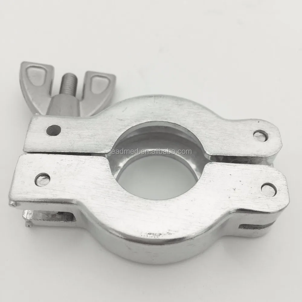 KF25 NW25 Flange Centering Ring Aluminum Clamp Vacuum fittings