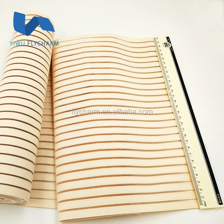 Producer of high quality  elastic belt material from Yiwu market