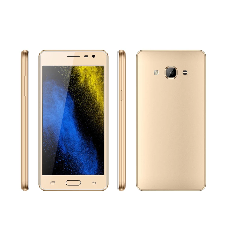 MTK6572 Dual Core Blu Mobile Phone Android 4.4 3G 1200mAh 5.0inch Mobile Phone