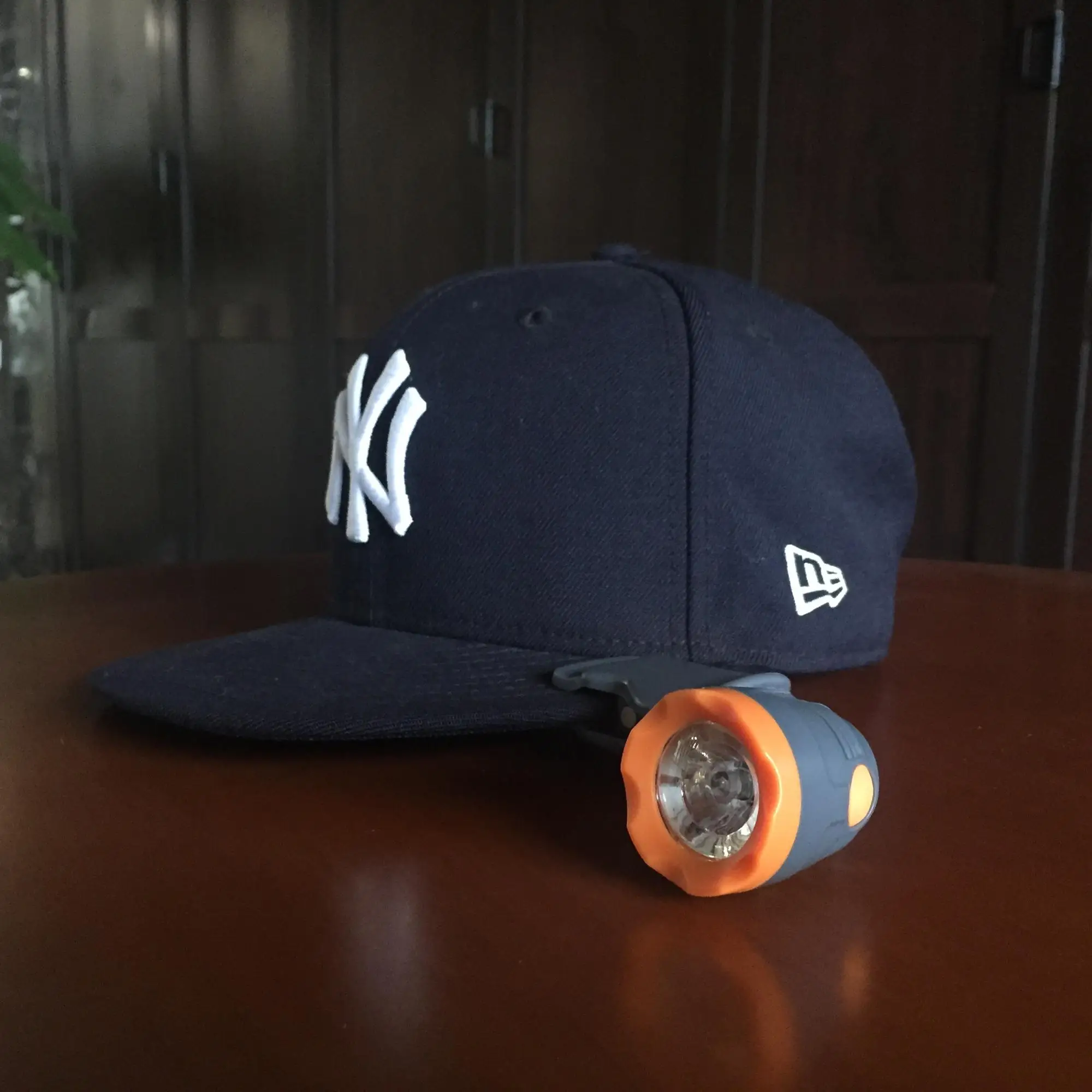 Pocket Adjust Mini White LED Book Clip Light