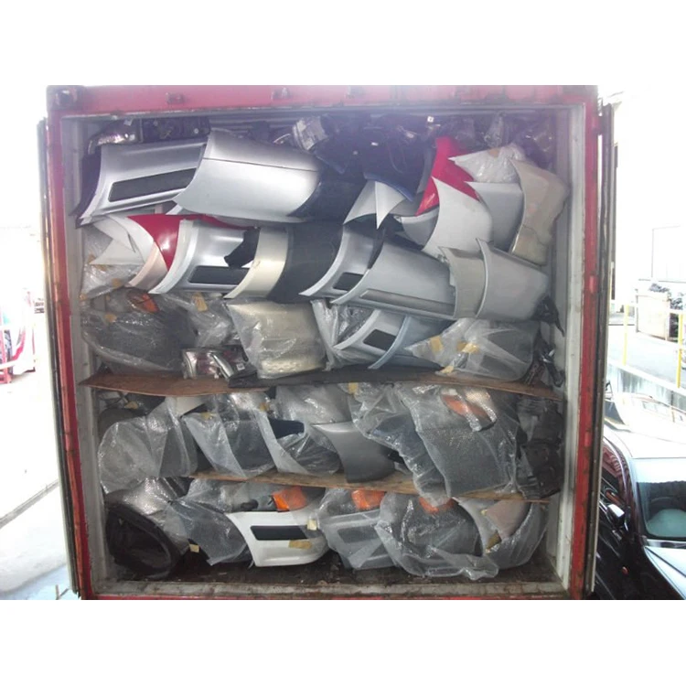 We sell good quality japanese spare parts