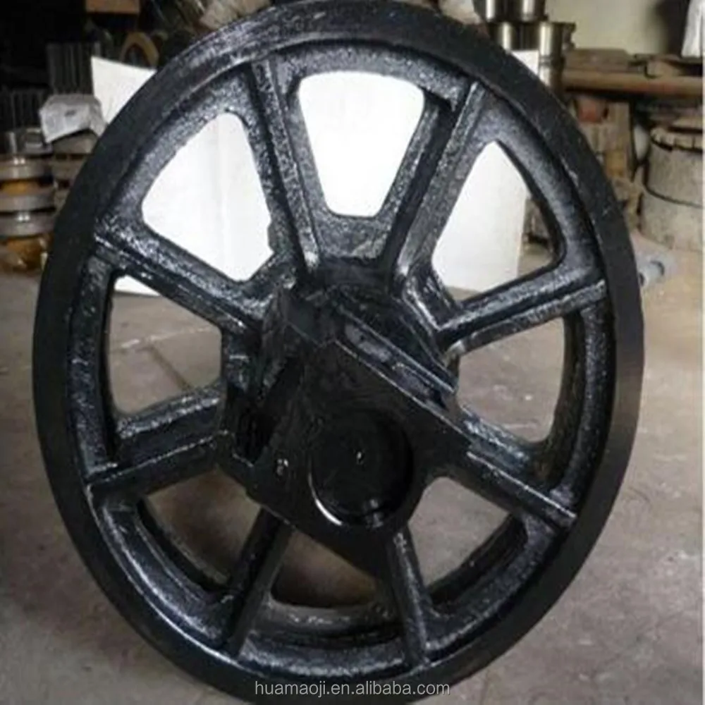 Drive Tumbler/Sprocket for Machinery Crawler Crane