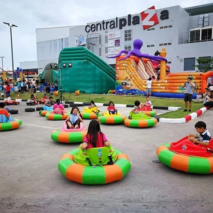  QIQU фабрика питания Дети Мини Крытый батарея Dodgem Bumepr автомобиль