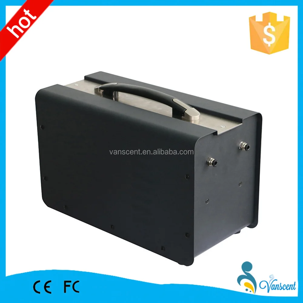 Large Area Spray Separate Scent Machine Diffuser , Aromatherapy Machine , Scent Air Machine