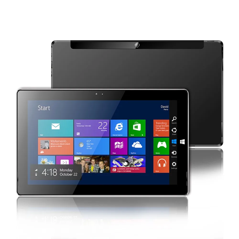 Cheapest 10.1 inch window10 2GB+32GB,1280*800 IPS 2-in-1 tablet pc W101 N3350 4500mAh all in one portable notebook laptop