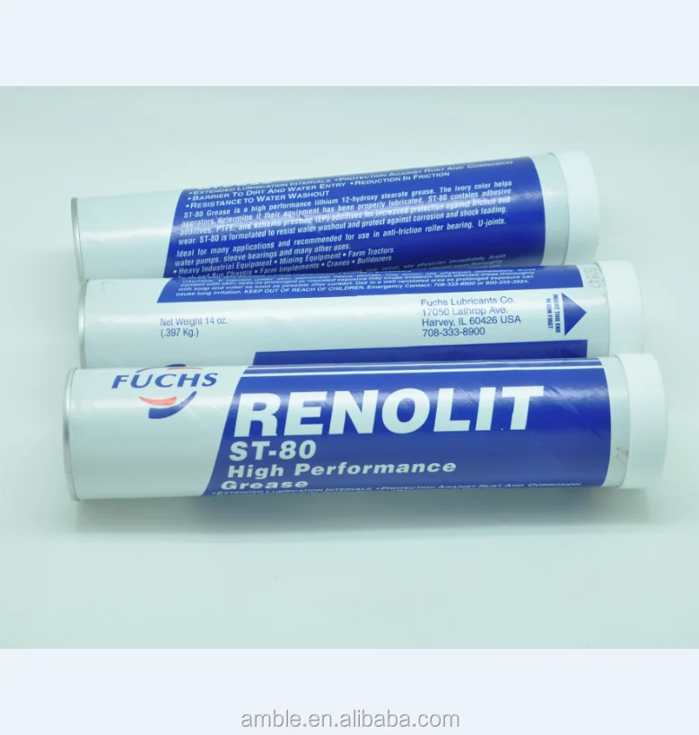 596500005 Любэ ST-80 смазка для Gerber резак GT7250