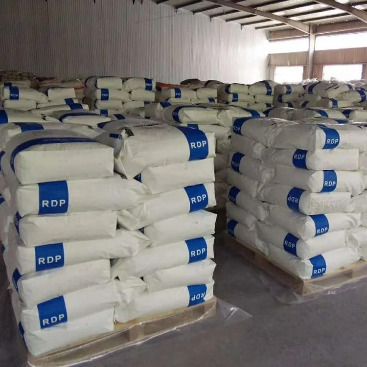 Factory of Ethylene Vinyl acetate copolymer for Ceramic Tile Adhesive