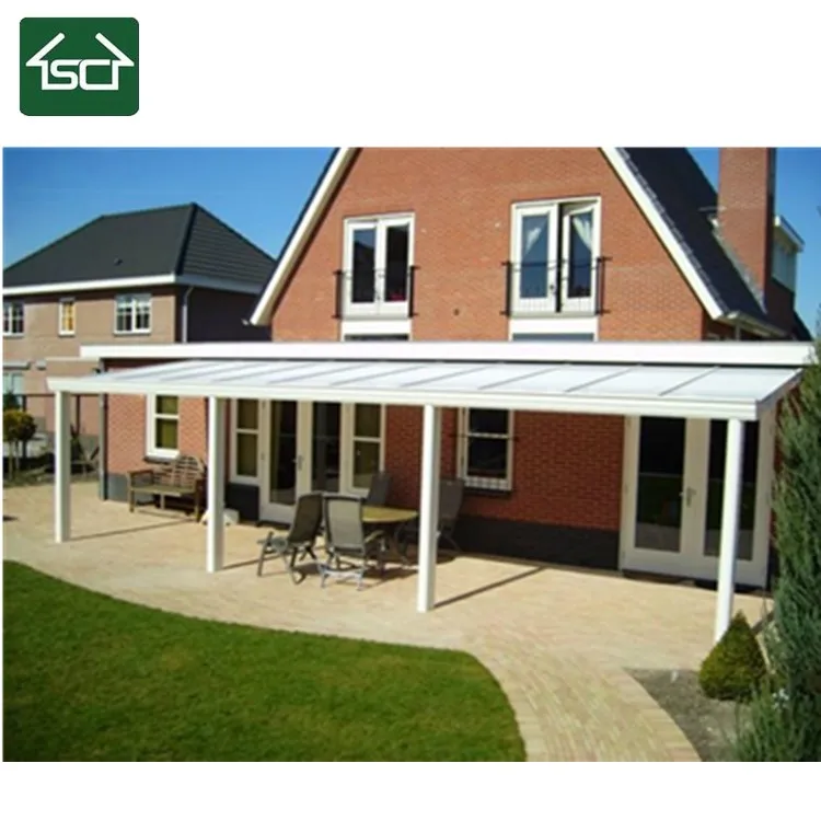 Алюминиевая обматывающая кровля для стеклянной кровли нидерландов