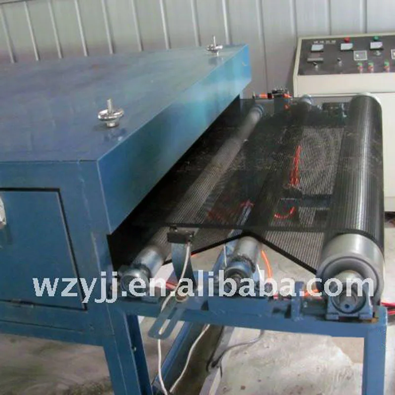 Single dot coating machine