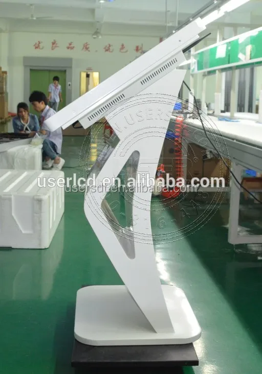 Сенсорный экран 18,5 дюйма, светодиодный дисплей «Все в одном»