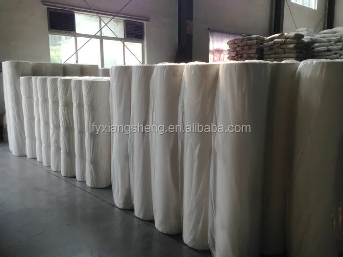 Пользовательские огнезащитные 20-250 GSM окрашенные нетканые промышленности ткани