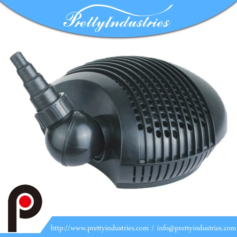 Popular GFP13000 180w Electric Garden Pump Submersible Water Pump, Pond/Garden/Fountain Pump,Irrigation/Hydroponic/Waterfall Sta