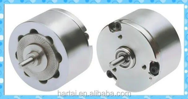 Гистерезисные тормоза, контролируемые током, применяются для контроля крутящего момента, магнитного тормоза