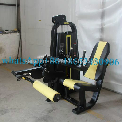 Fitness Equipment/Gym Equipment/Strength training Equipment - seated leg curl
