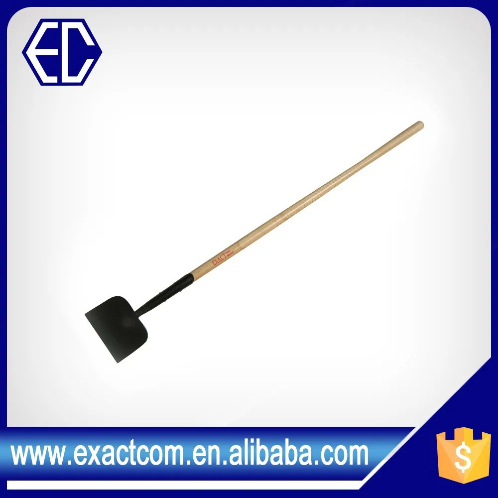 ice scraper with wood handle