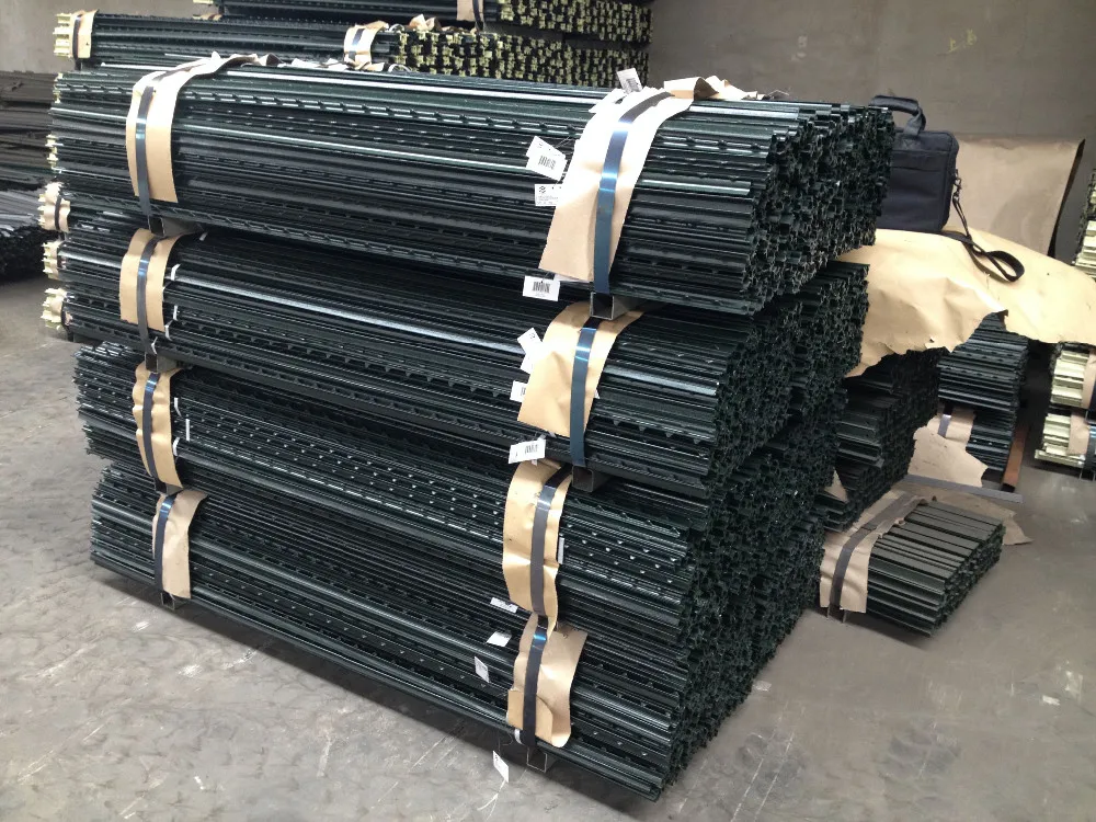 Top-selling newest used metal fence post