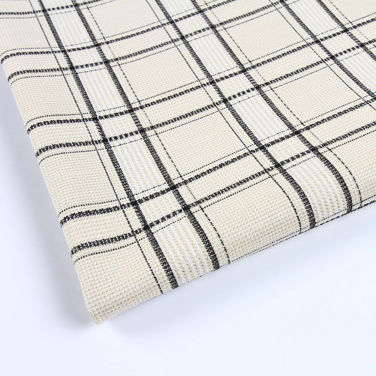 
New arrivals knitting ladies winter coats dacron jacquard shirt fabric price 