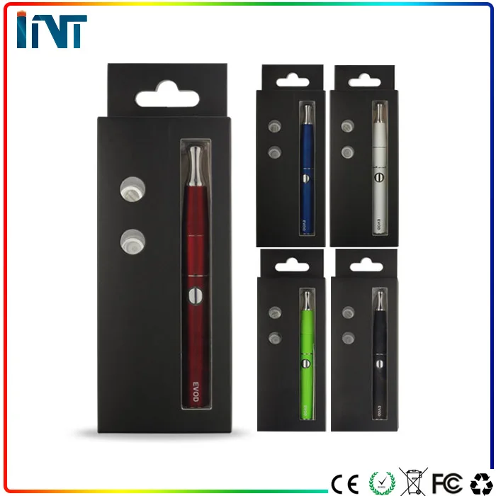 
New Arrival Portable Dry Herb Vaporizer smoking device 3 in 1 mod vapor vape pen with 650 mah evod battery 