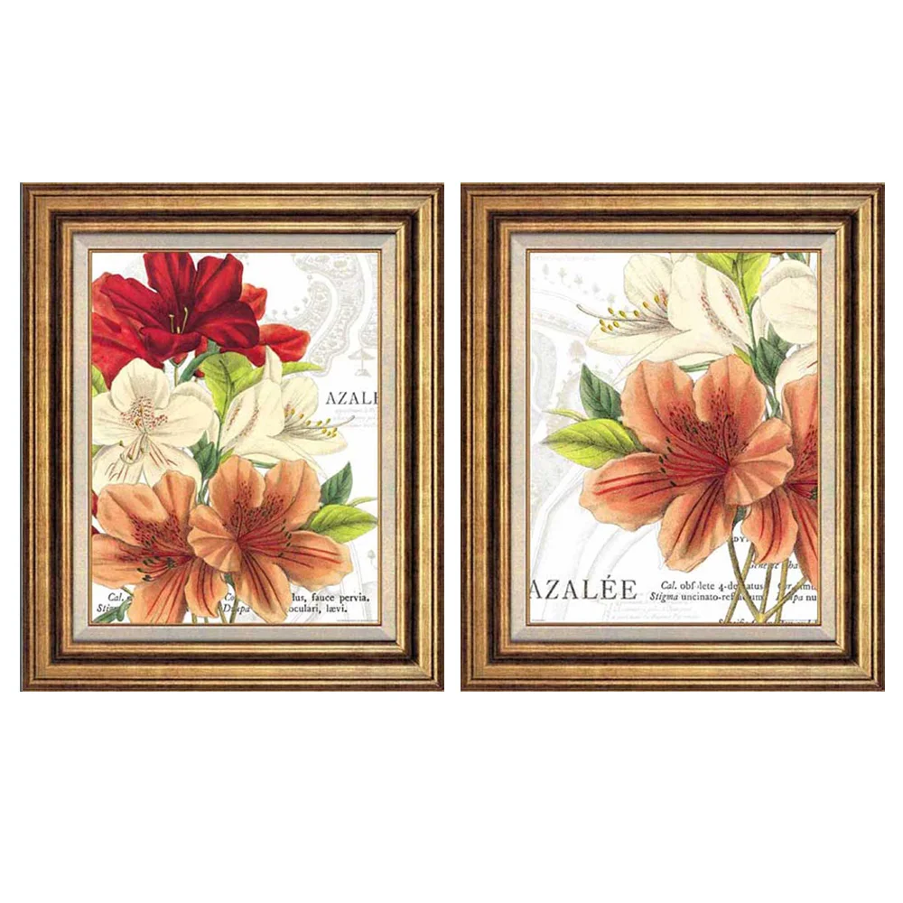 Professional Manufacturer OEM Plastic Frame Decorative Wall Painting Design Patterns Pictures for Sale