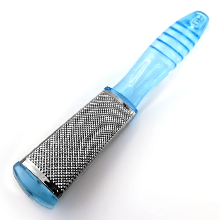 Professional pedicure foot grater Metal Foot File