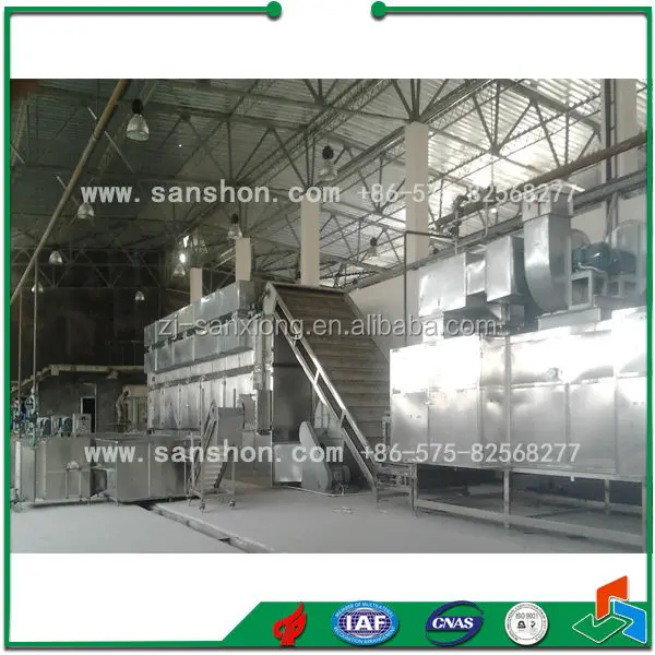 Sbj автоматическая фруктов и овощей сушилка машина