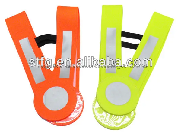 Дешевые уникальный дети безопасности светоотражающий жилет / оранжевый жилет безопасности для детей