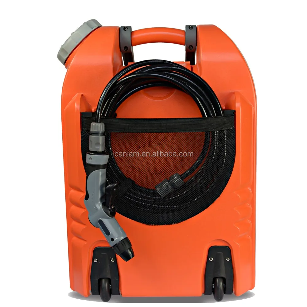 Cleaning Equipment Handy Trolley Rechargeable Cold Water Jet Mini High Pressure Washer
