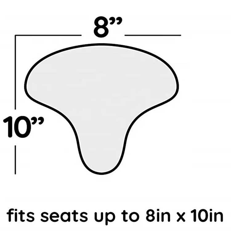 Fuyu promotion personalised OEM mini plastic waterproof bike seat cover