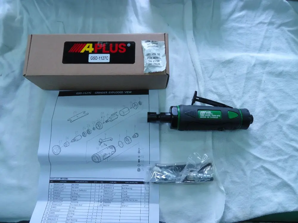 
APLUS GSD-1127C , 1/4