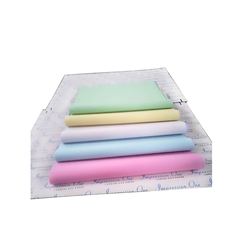 Specializing in the production super image carbonless paper