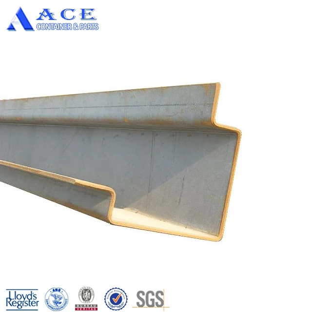 Professional Shipping Container Spare Parts Supplier