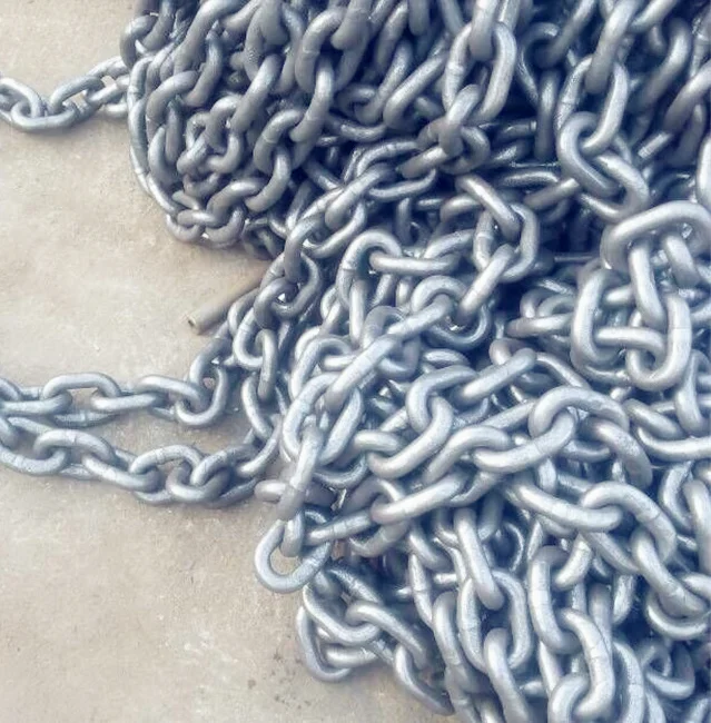 U3 dia 16 -65 мм HDG готовая Шпилька и стальная анкерная цепь