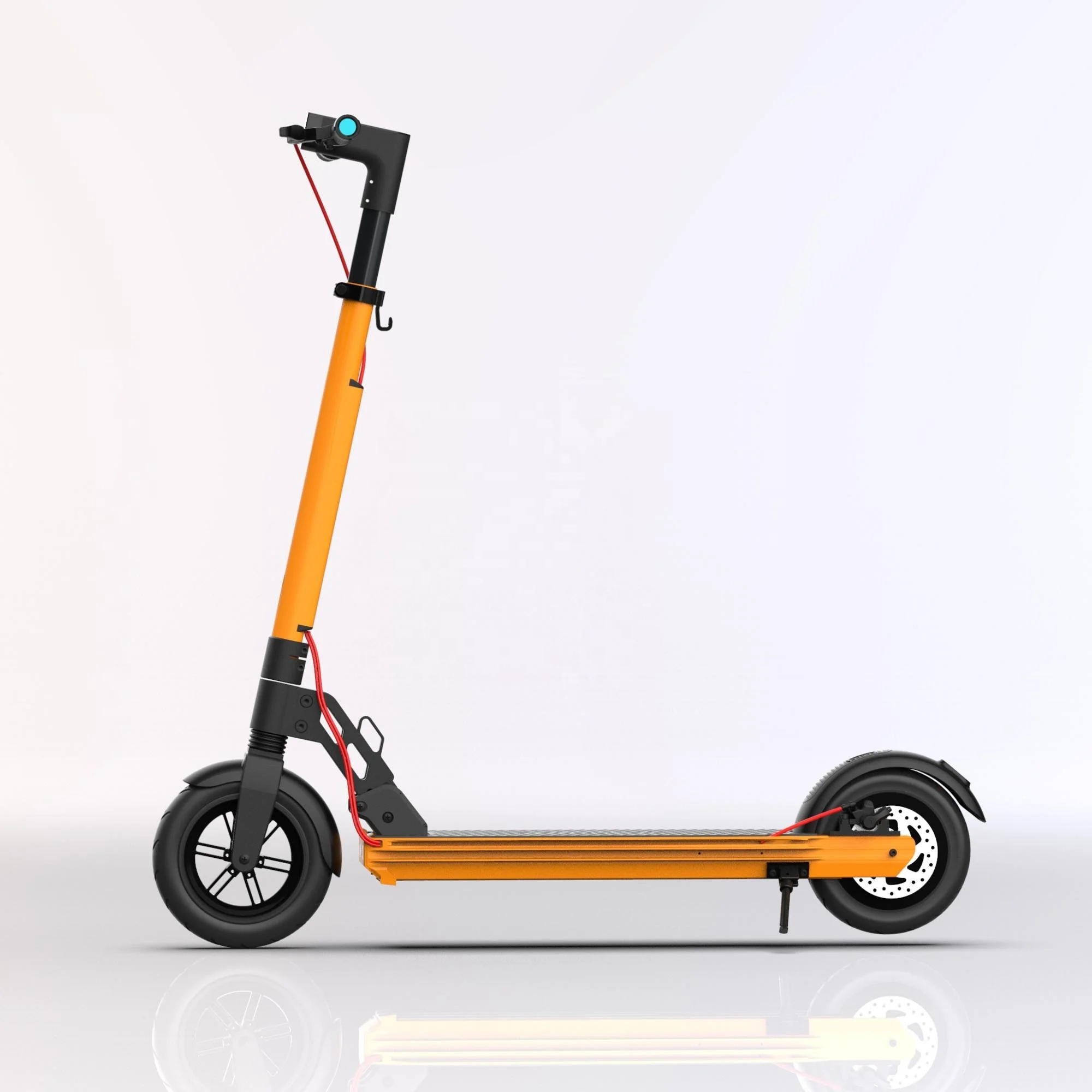 
Long-range Swappable Battery Easy Fold and Lightweight Fitrider T2 Adult Electric Scooter 