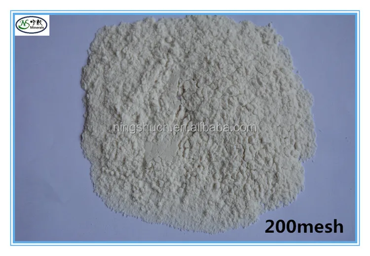 Filling Material Catalyst Expanded Perlite for Plastic , Rubber and Petroleum
