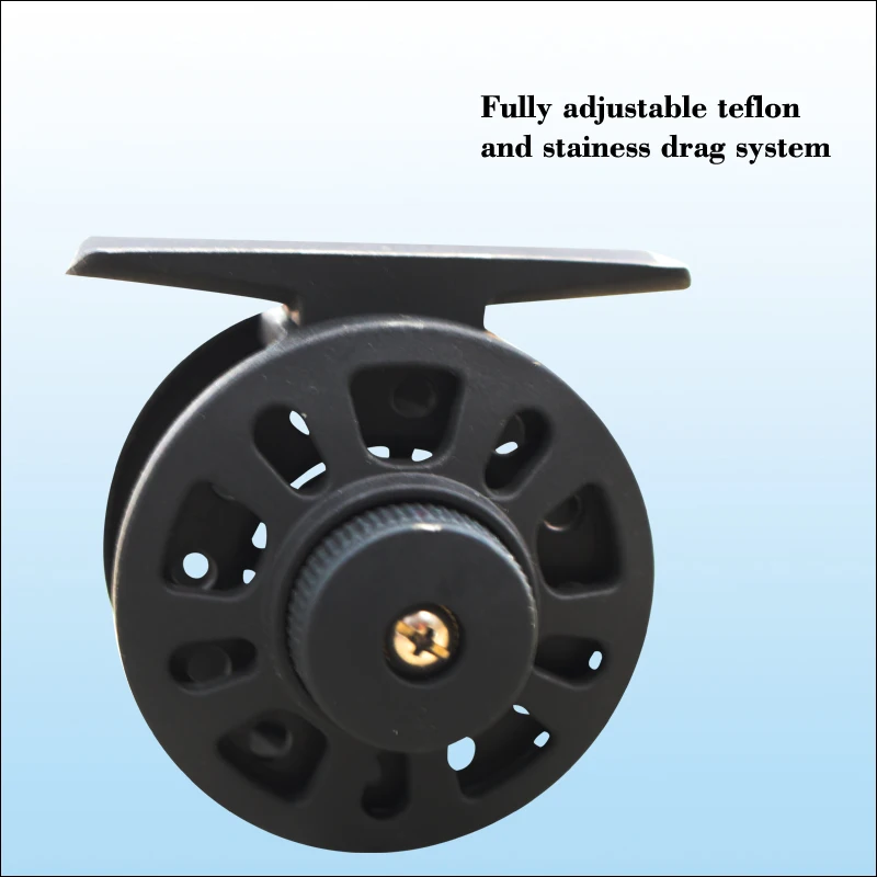 2#,3#,4#,5#,6#,7#,8#,9#,10#,11# waterproof graphite fly reel