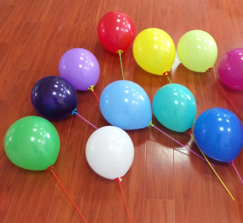 Decoration Latex Balloons 12 inch 2.8g