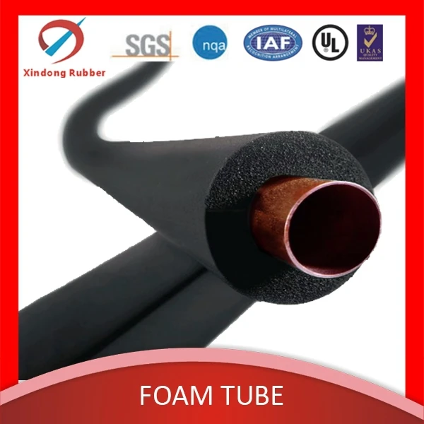 Electrical and Electronic Silicone Rubber Foam Strips