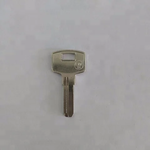 Brass Material Security Key Blank
