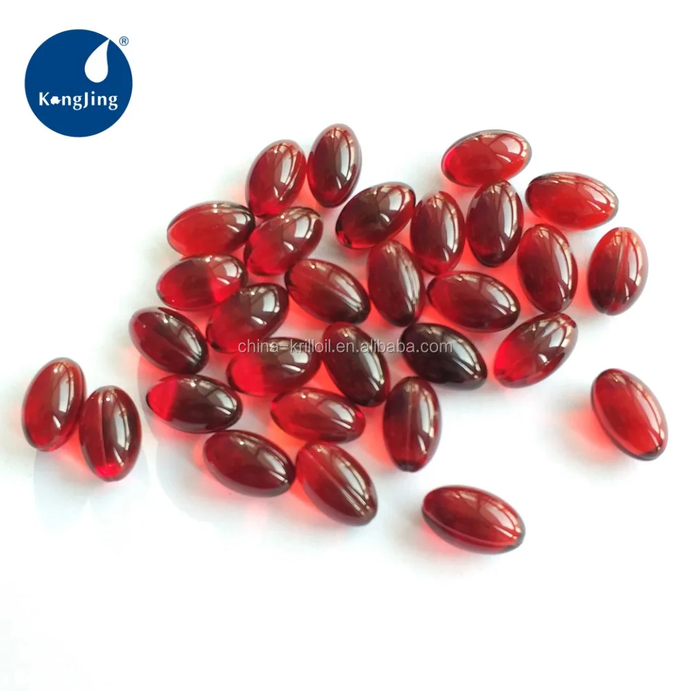 Health care product Antarctic krill oil N-3 fatty acids krill oil capsules