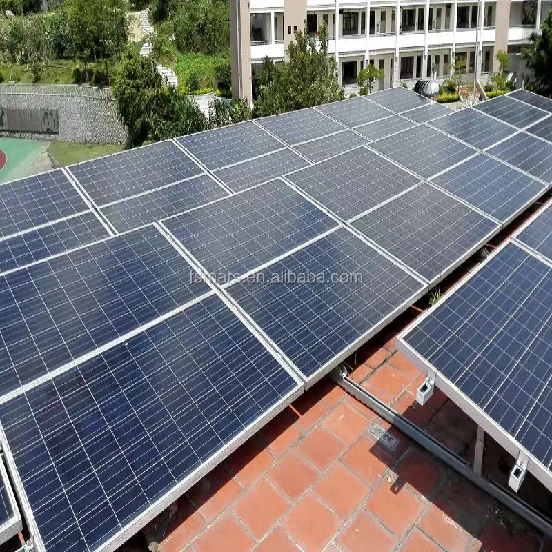 New Arrival Solar System Home 5KW 10KW / 6000W 8000W 10000W Solar Panel For Home / Home Solar Panel Kit