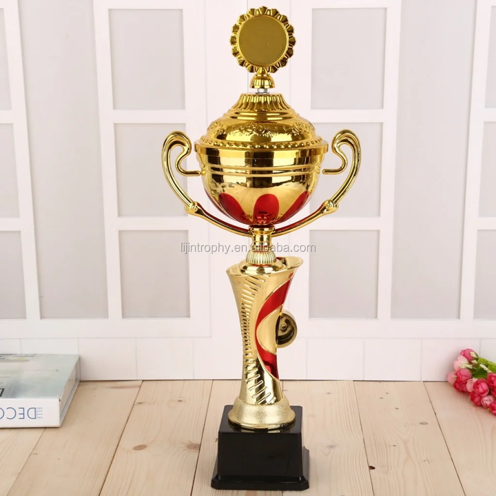 high quality cheap custom trophy supplier from china
