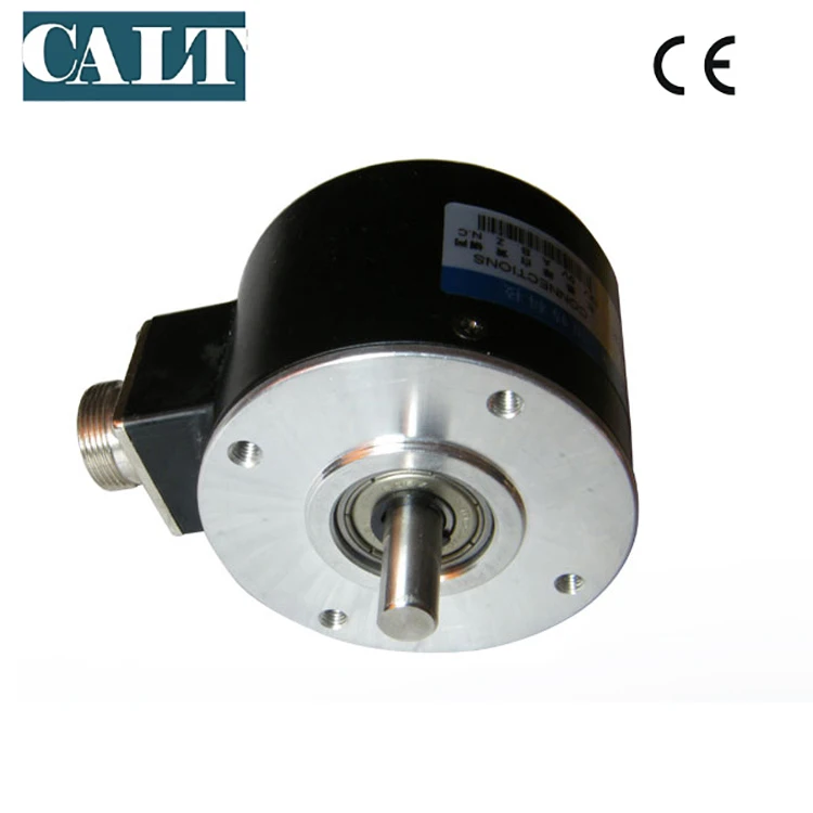CALT 60 мм 20000 Pluse 20000ppr драйвер линии DC5V энкодер IP65