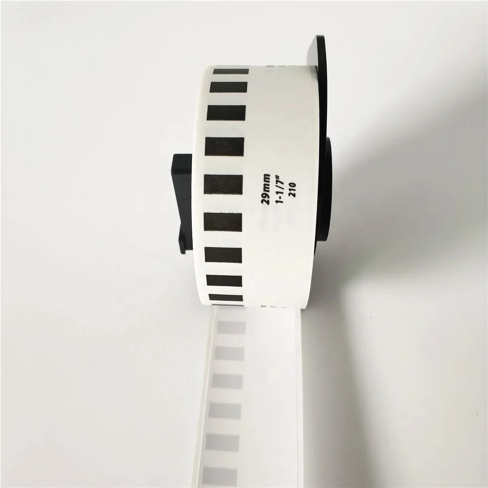 Brother DK-22210 DK22210 with Spool Compatible Labels DK 22210 for QL 570 580 700 710 720 800 1050 1060 1100